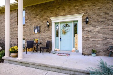 9565 Wolfe Cemetery Rd, Georgetown, IN 47122 - photo 6