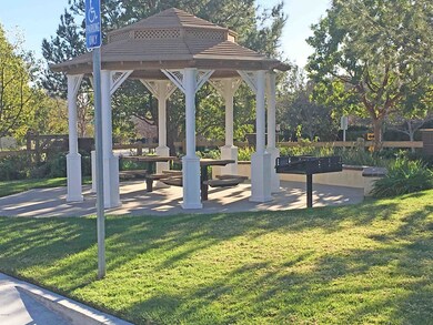 Pavilion & BBQ Area