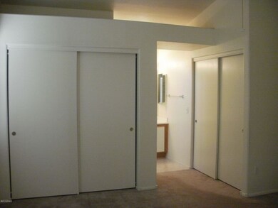 F - master closets