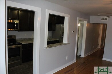 KITCHEN BAR AND ENTRY