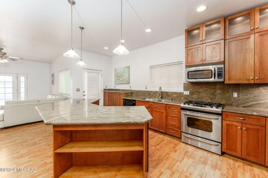 Kitchen Island