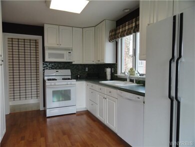 Kitchen Beautiful white custom cabinets