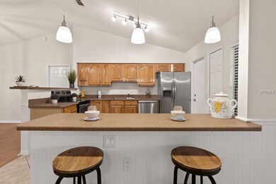 Breakfast Bar
