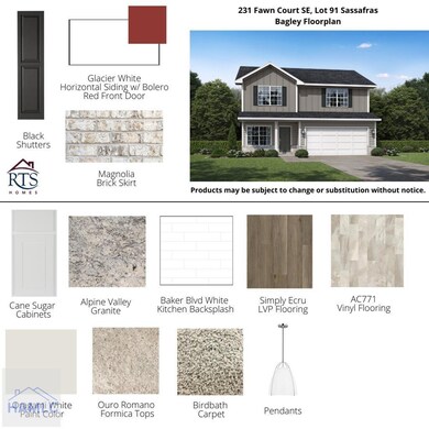 231 Fawn Ct, Allenhurst, GA 31301 - photo 4