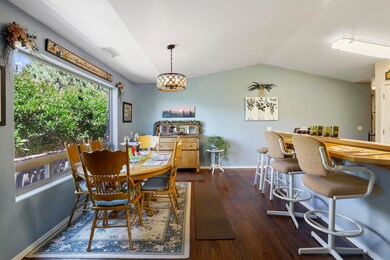 Breakfast bar