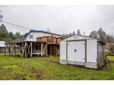 Utility Shed