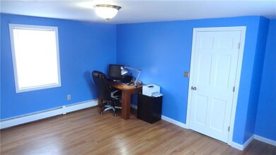 Massive Bedroom