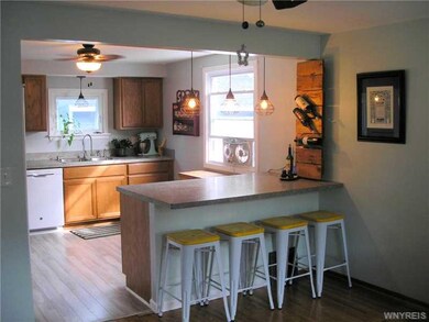 Kitchen.