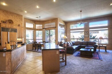 Family Room / Kitchen