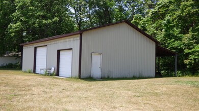 Pole Barn