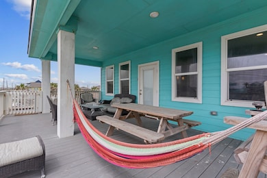 Feel the ocean breeze while you sip a cool drink