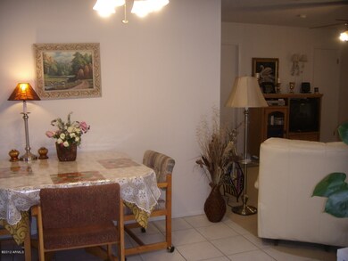 DINING AREA TO FAMILY ROOM