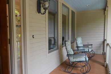 Front porch