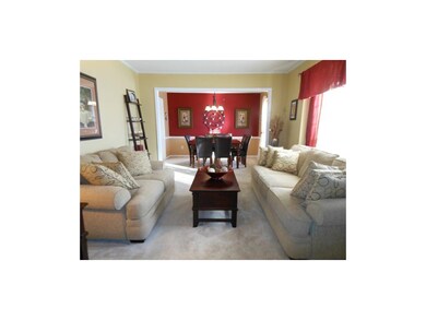 Home has two living spaces -- living room and grea