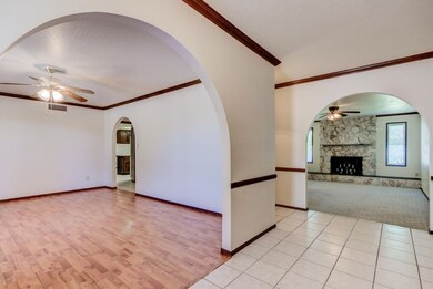 Wood And Tile Flooring