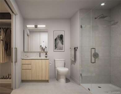 Upton Residences unit 1109, Denver, CO 80202 - photo 5