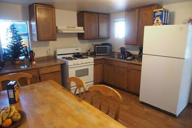 Kitchen 2 Bed 1 Bath