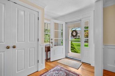 Entry