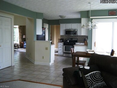 Nice open floor plan