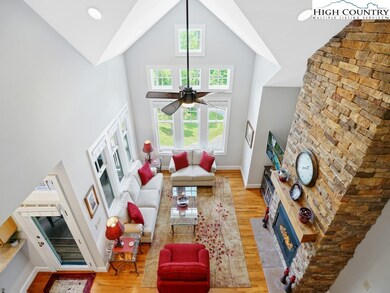 Living Room from Loft
