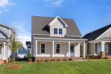 817 Eucalyptus Ct, Winston-Salem, NC 27106 - photo 4