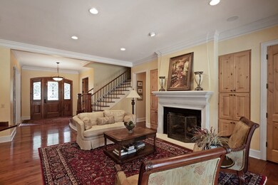 Formal living room