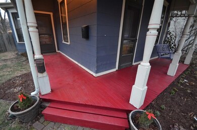 Front Porch