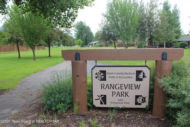 Rangeview Park Sign