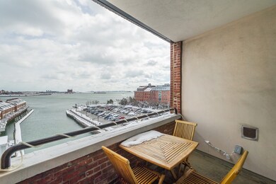 The Mariner Condominiums unit 503, Boston, MA 02109 - photo 2