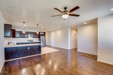 Open into Kitchen