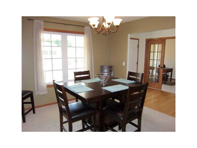 Formal Dining Room.