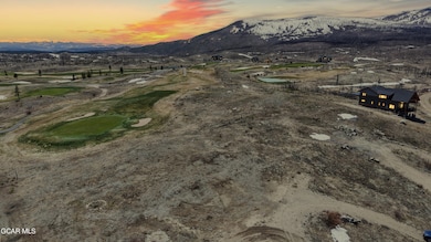 Twilight over Winding River Villa