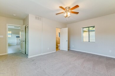 5 Master Bedroom