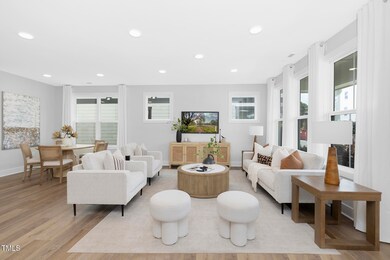 Large Open Family Room