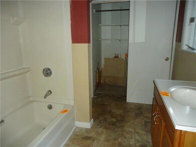 Bathroom.