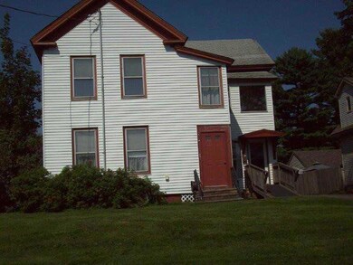 Exterior Front.