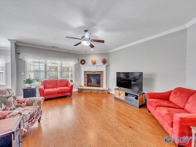 127 Timbercove Cir SW, Madison, AL 35756 - photo 4