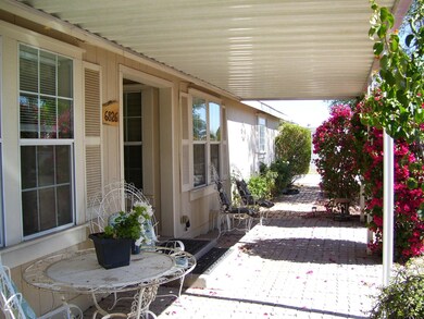 Front Entrance
