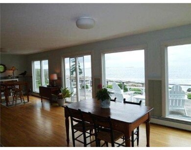 Living Room. Open floor plan with...