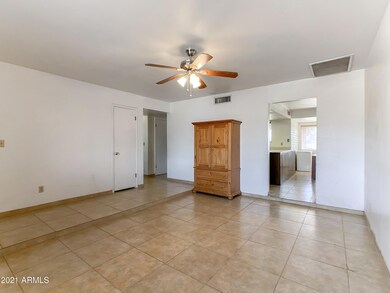 Entry Room