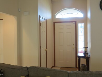 2.  WELCOMING ENTRY WAY
