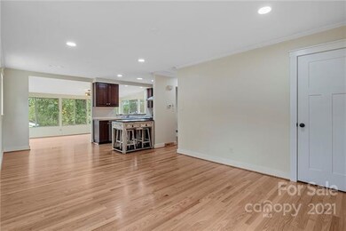 Open Concept Main Level Living