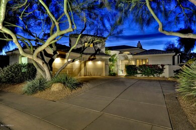 Gainey Ranch Custom on Golf Course