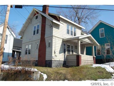 Exterior Front