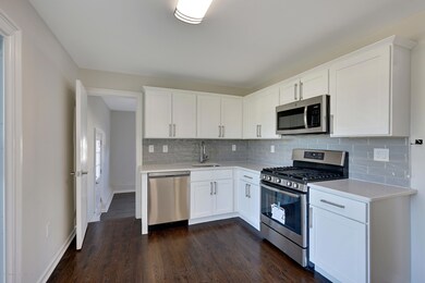 Stainless steel appliances