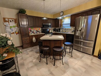 Island Kitchen