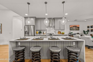 Kitchen Island