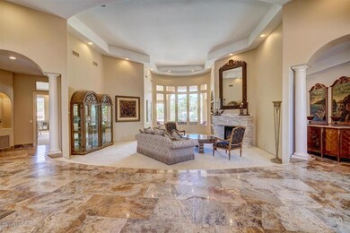 Formal living room