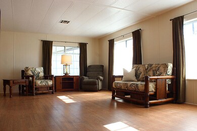Living Room - view 1