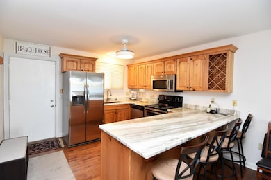 Kitchen View 1